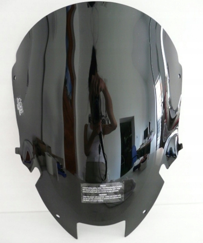 Honda Vtr 1000 Firestorm (1997-2005) Standard Motocyklové sklo