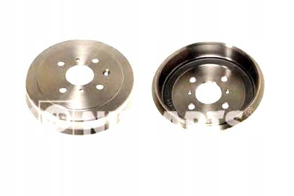 N3402051 - КОМПЛЕКТ ГАЛЬМІВНИХ БАРАБАНІВ NIPPARTS + ХАЛЯВА