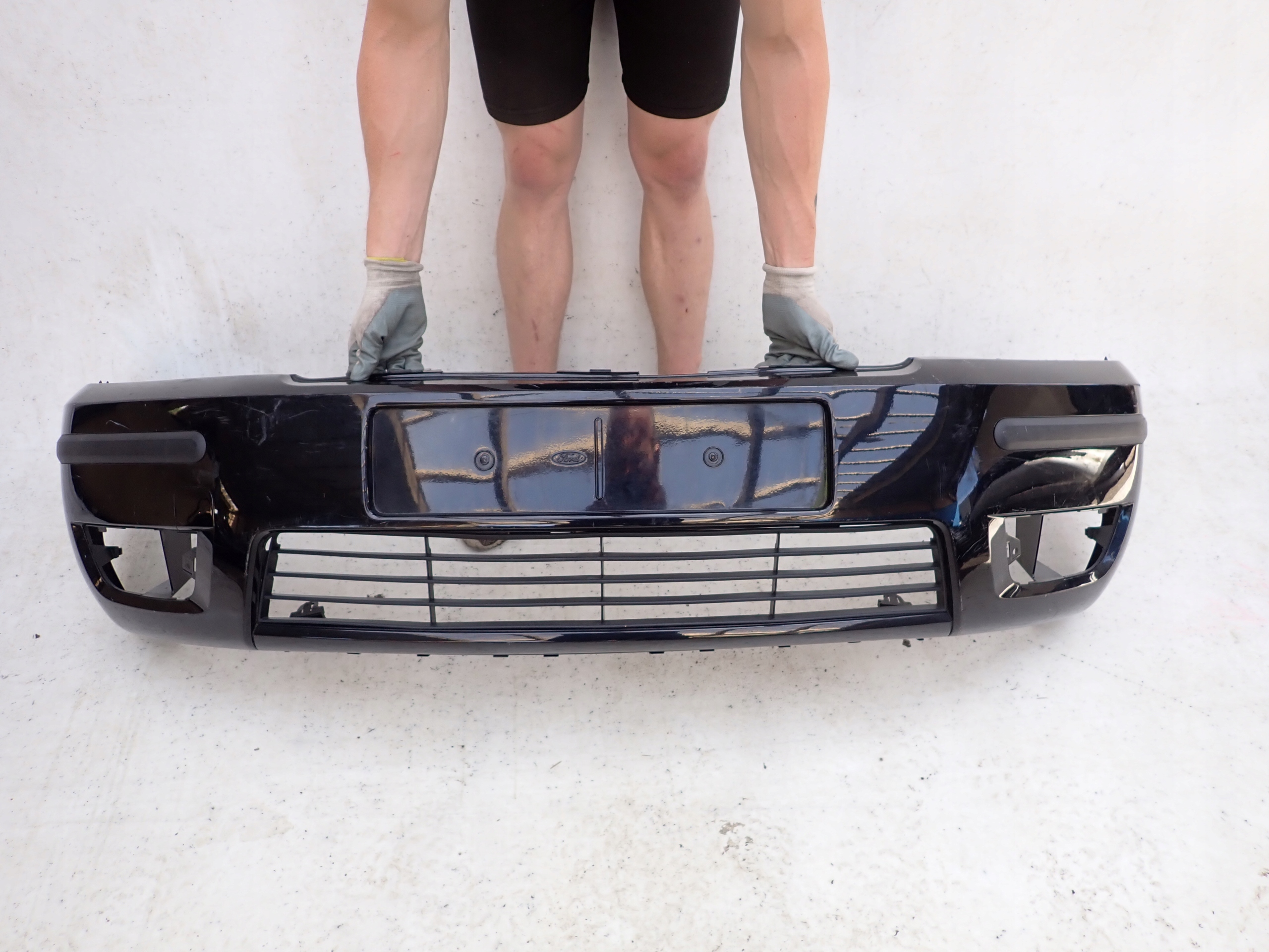 FORD FUSION and 02-05 bumper front front