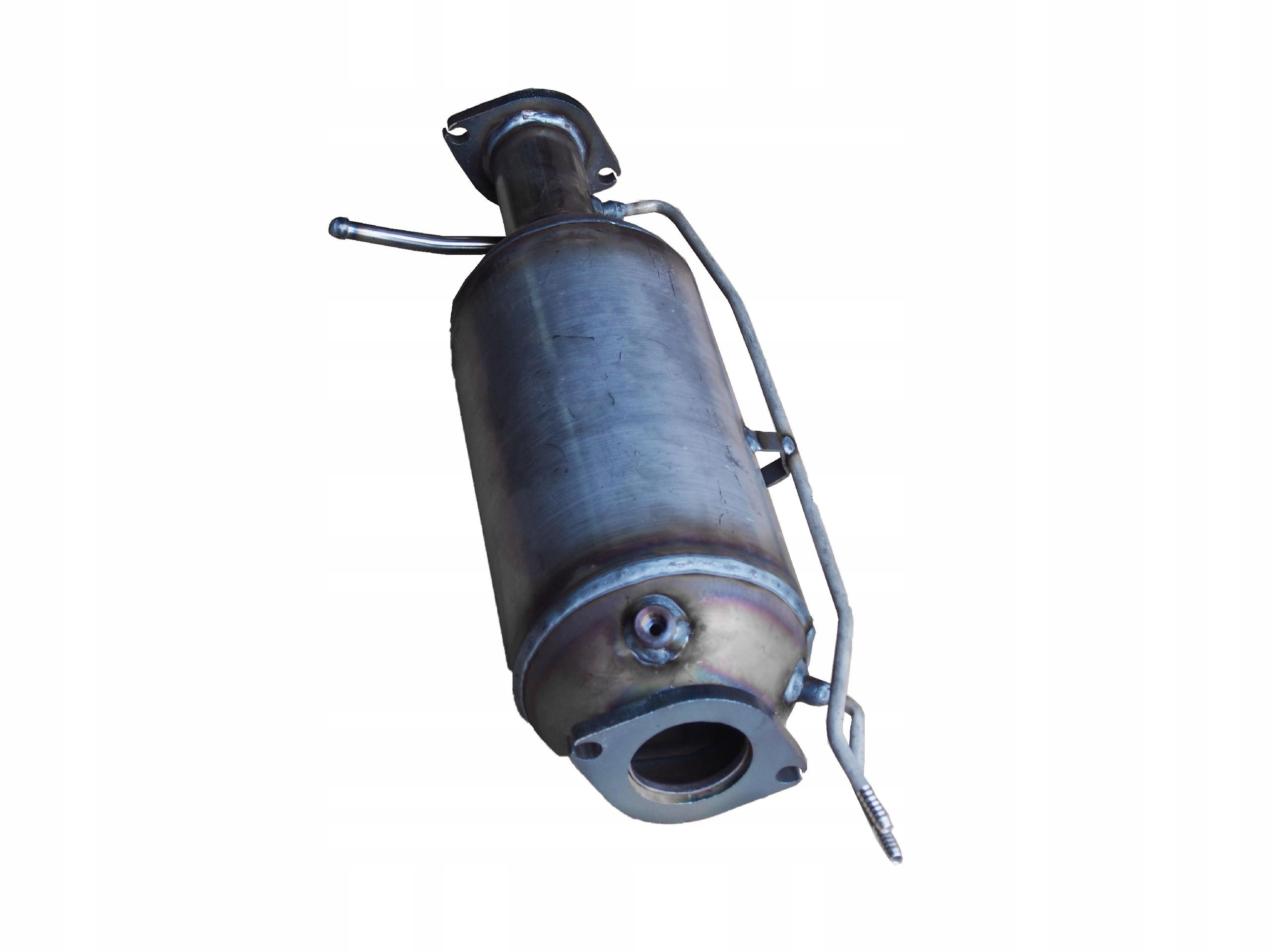 FILTR FAP DPF FORD MONDEO MK4 2.0TDCi