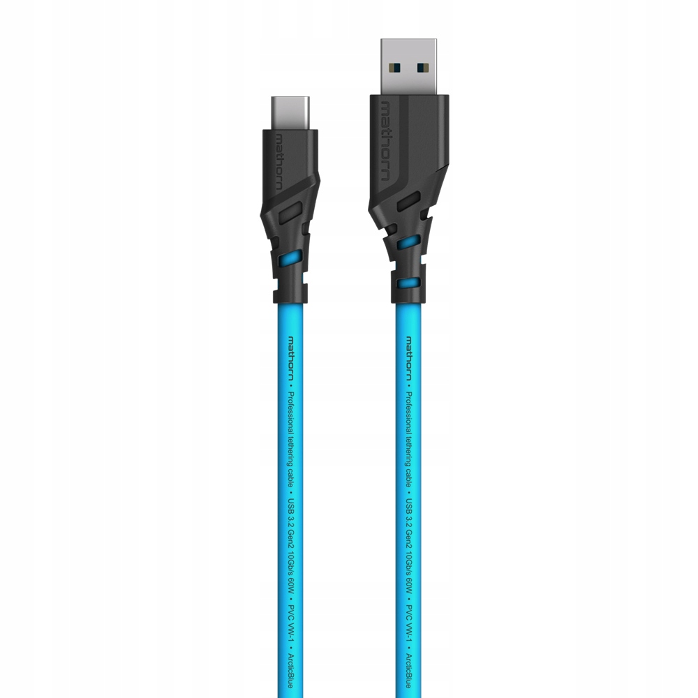 Mathorn MTC-500 Kabel Usb A-c 5 m 10 Gbps 60 W