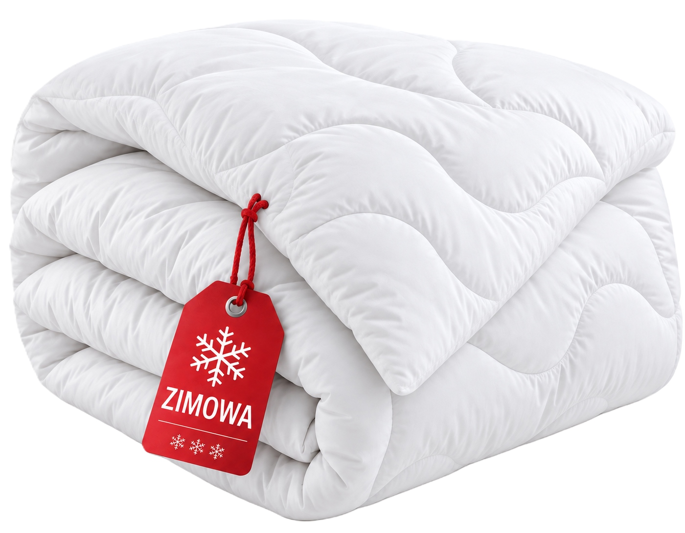 Přikrývka 220X200 Antialergická Velmi Teplá Zimní Nadýchaná