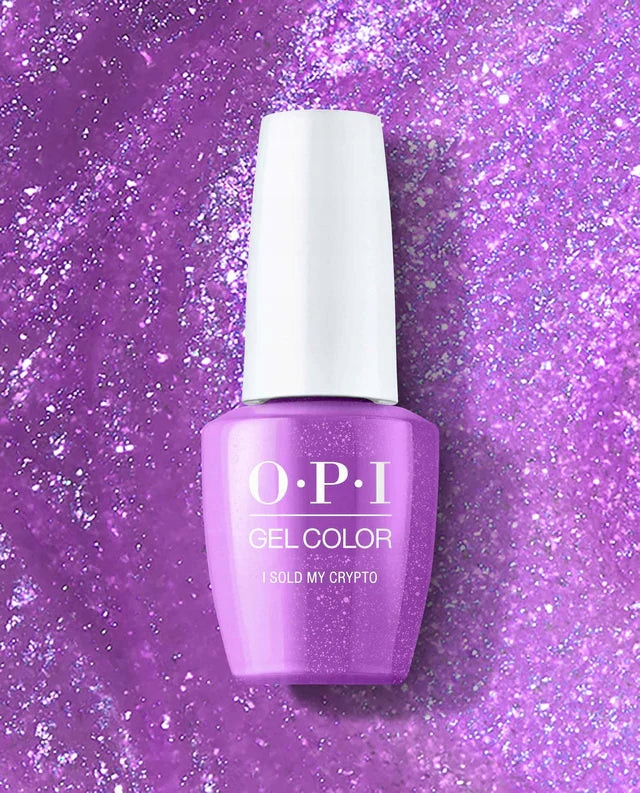 GelColor I Sold My Crypto Żel kolorowy