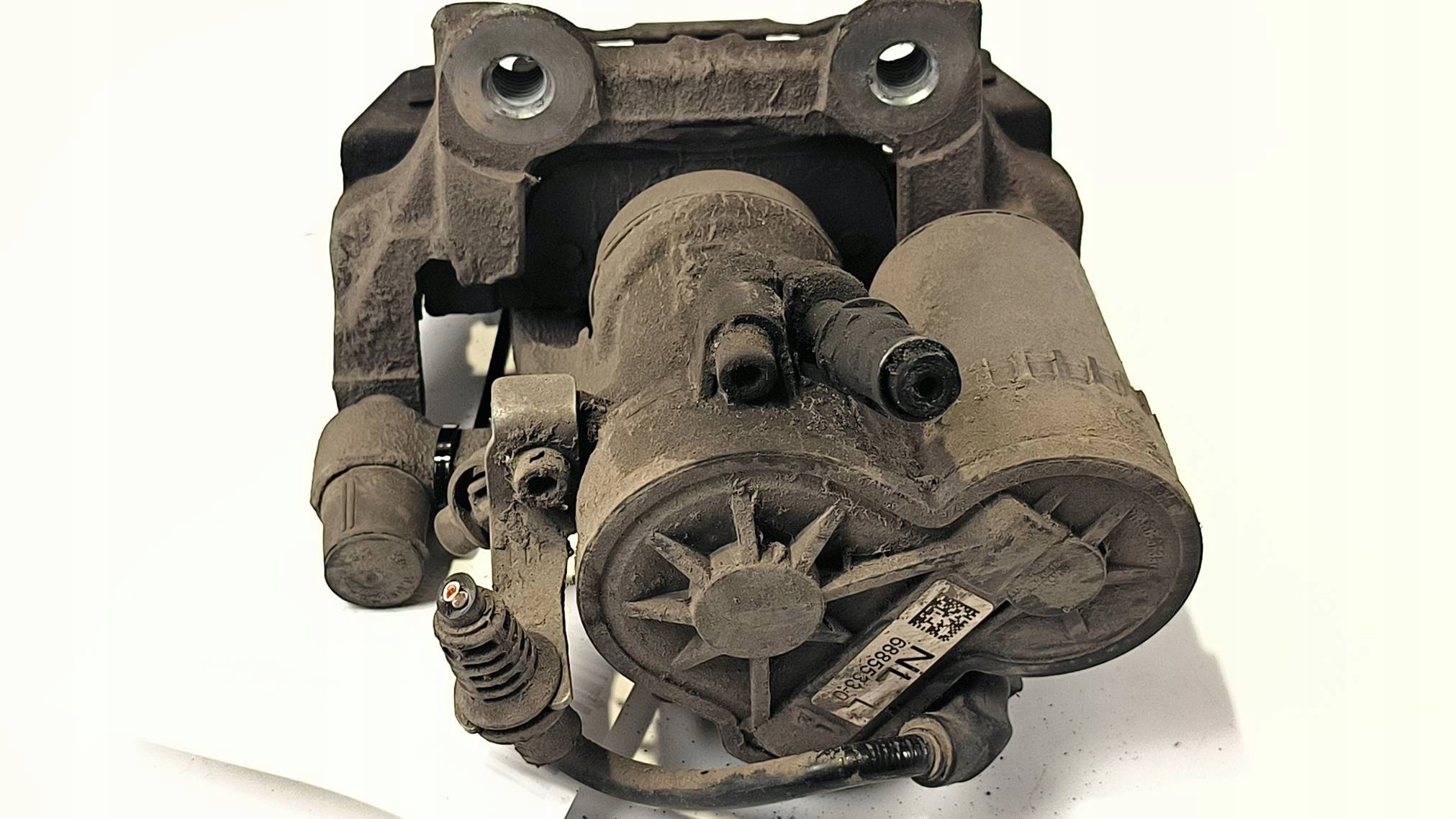 caliper brake rear part left MINI CLUBMAN COOPER