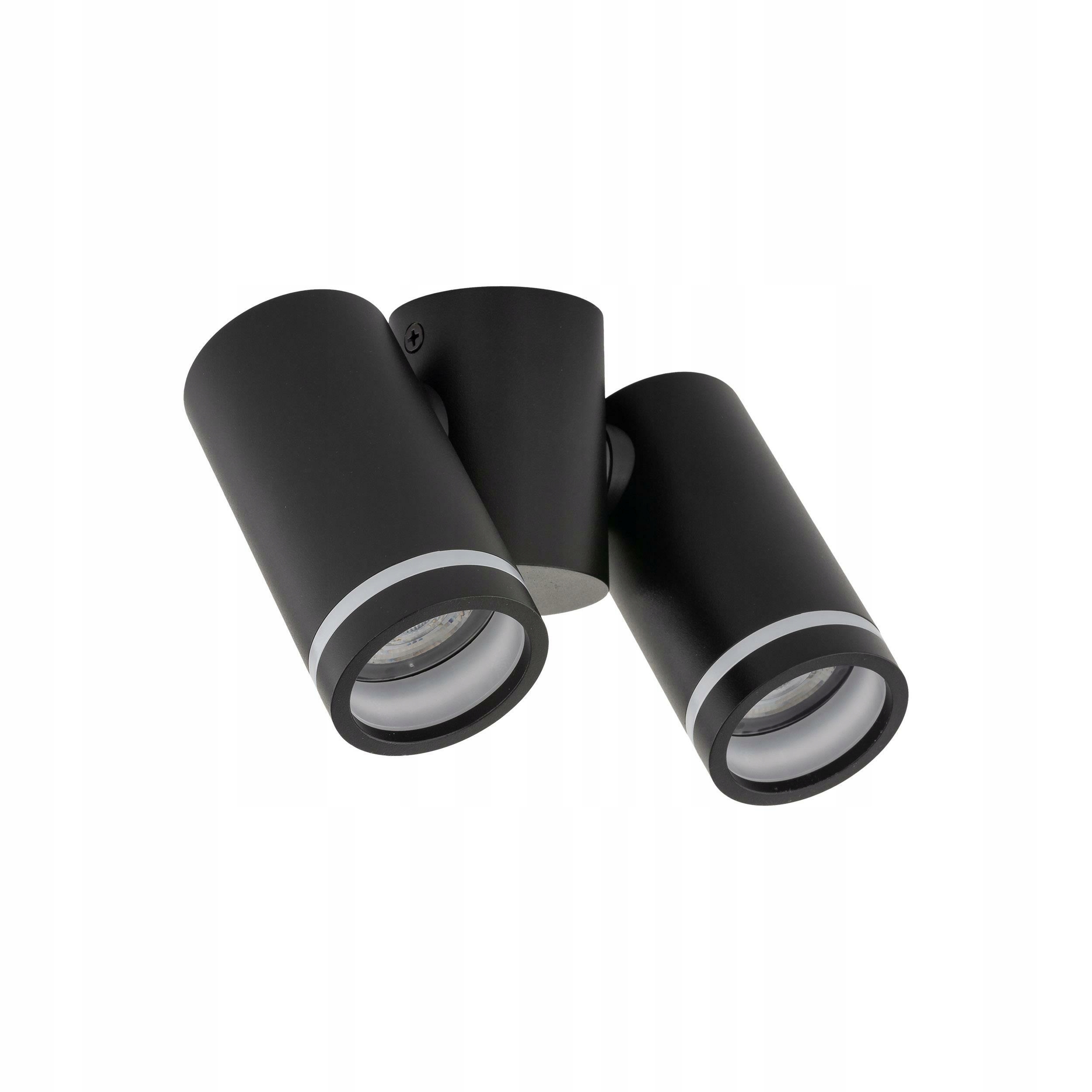 Závěsná lampa Jet Černá 1xGU10 5,5 cm Stropní Svítidlo Pokoj Obývací pokoj Kabinet