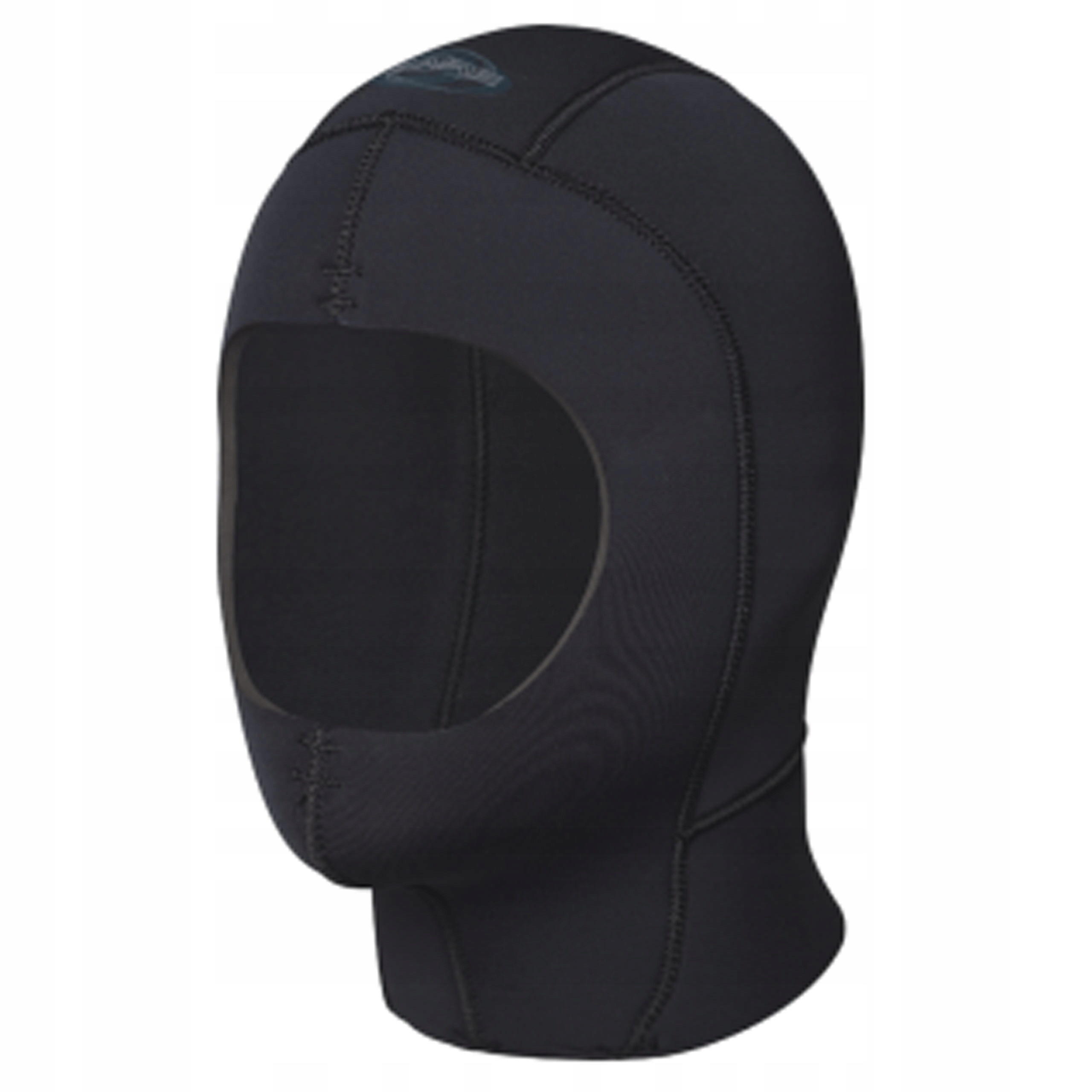 Kapuce neoprenová Bare Elastek Dry Hood 7 mm, velikost M, černá