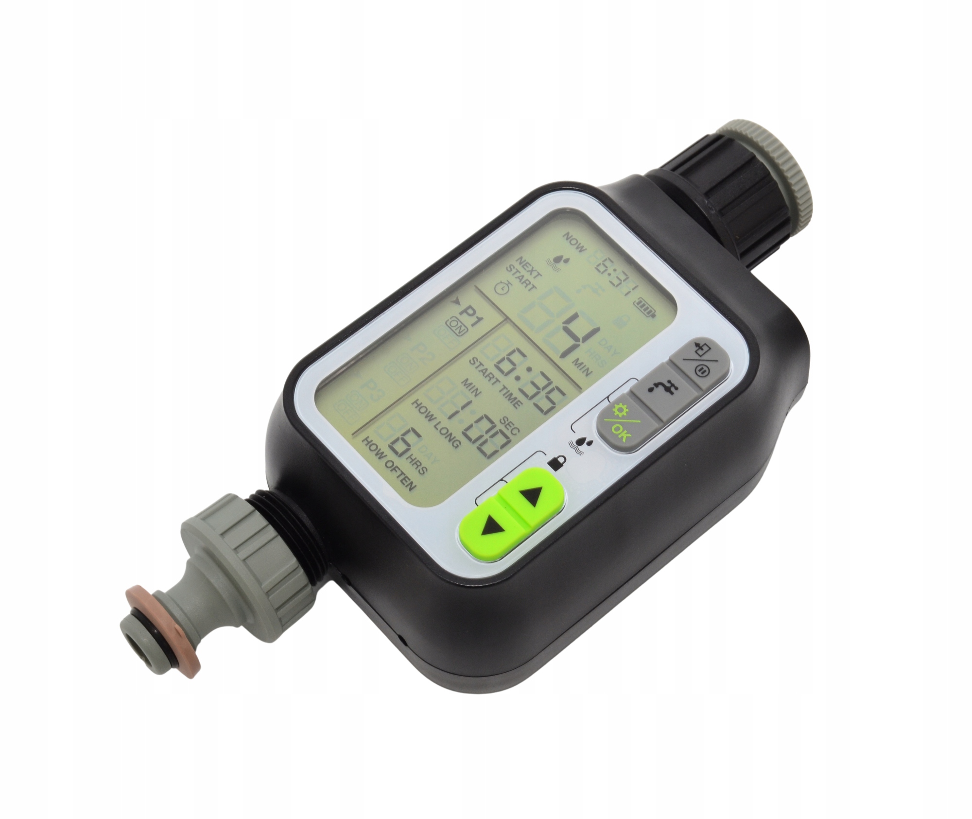 Awtools Regulátor Zavlažování