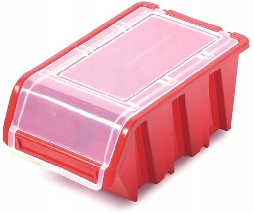 

Pojemnik Kuweta Czerwona 155X100X75 Kistenberg