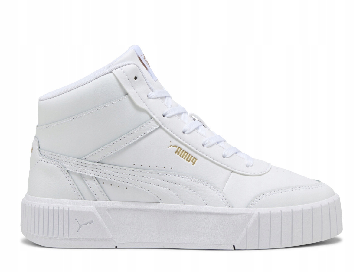 Dámské boty Puma 40264001 Carina Mia MID Bílé 37,5