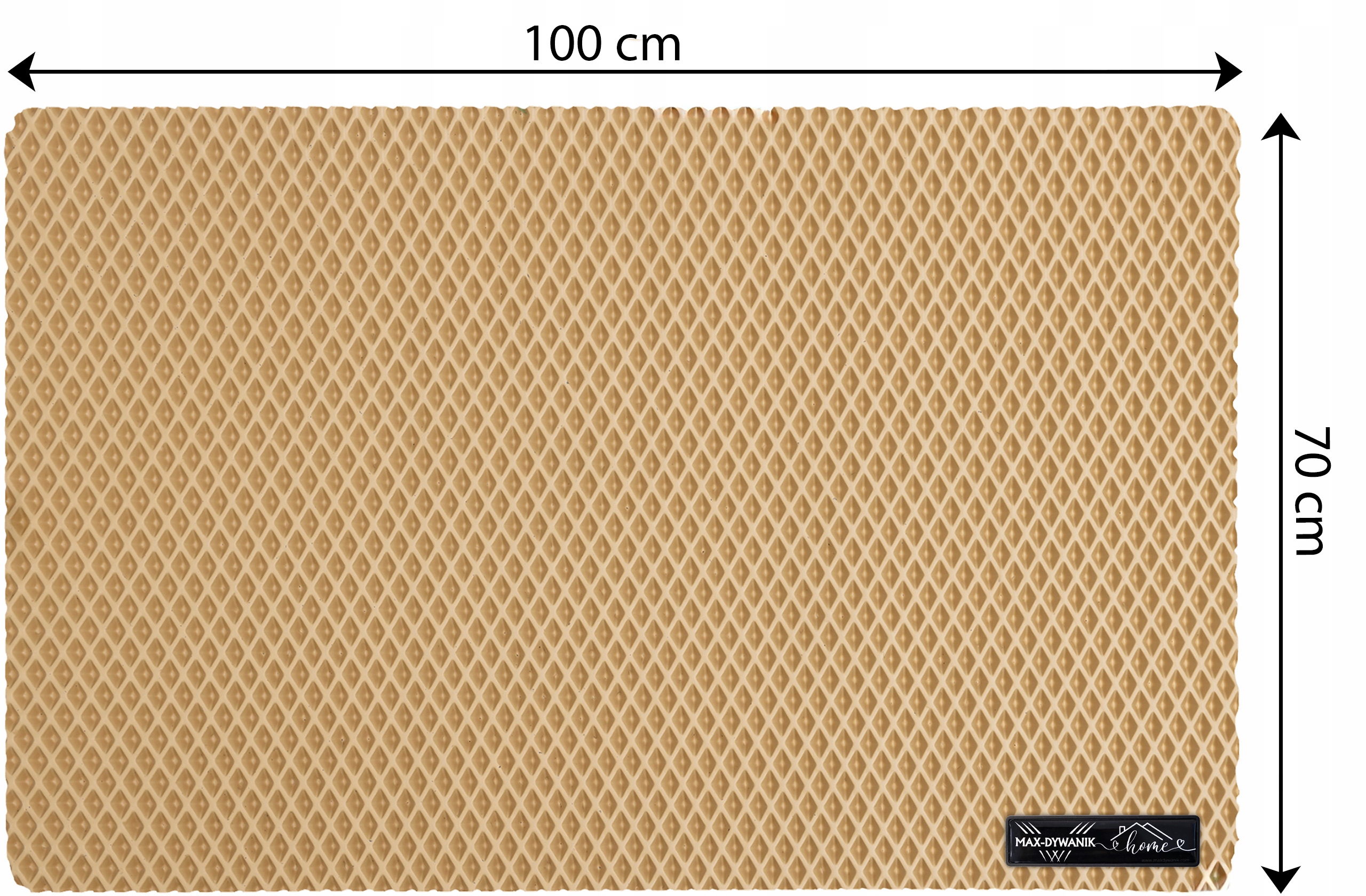 Ochranná podložka pod klec pro zvířata pod akvárium Eva Home