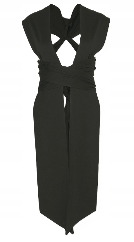 AVAVAV TIED TUBE Top