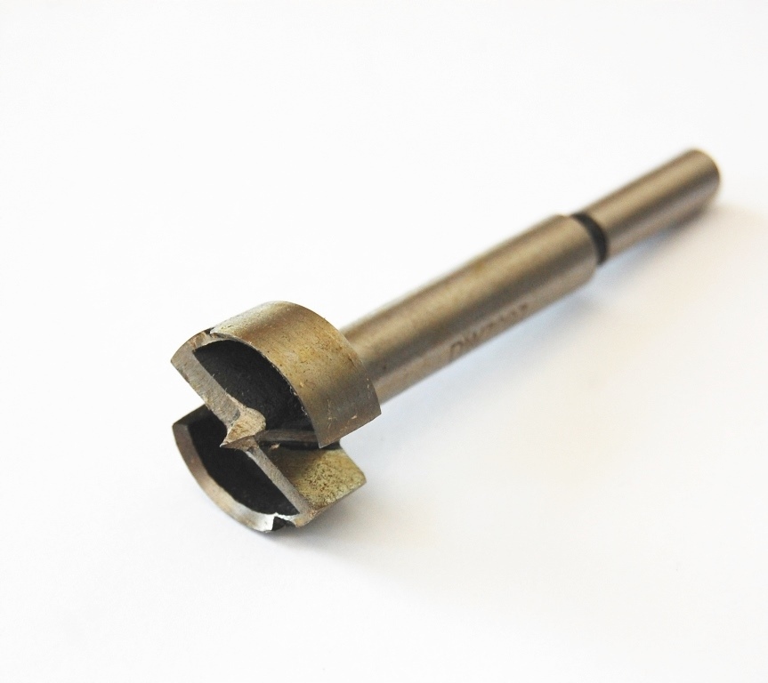 Frez puszkowy, wiertło, sękownik 16 mm DRILLCRAFT