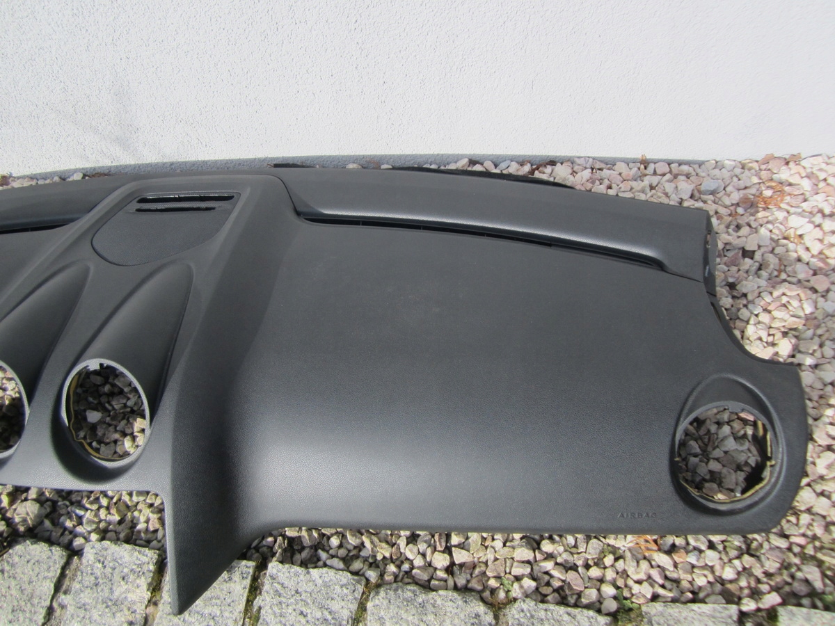 dashboard console Mercedes ML W164
