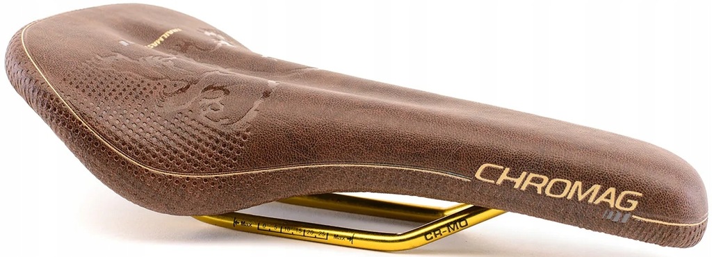 値下げ CHROMAG TRAILMASTER DT BROWN & GOLD Chromag Trailmaster - Niska cena na Allegro