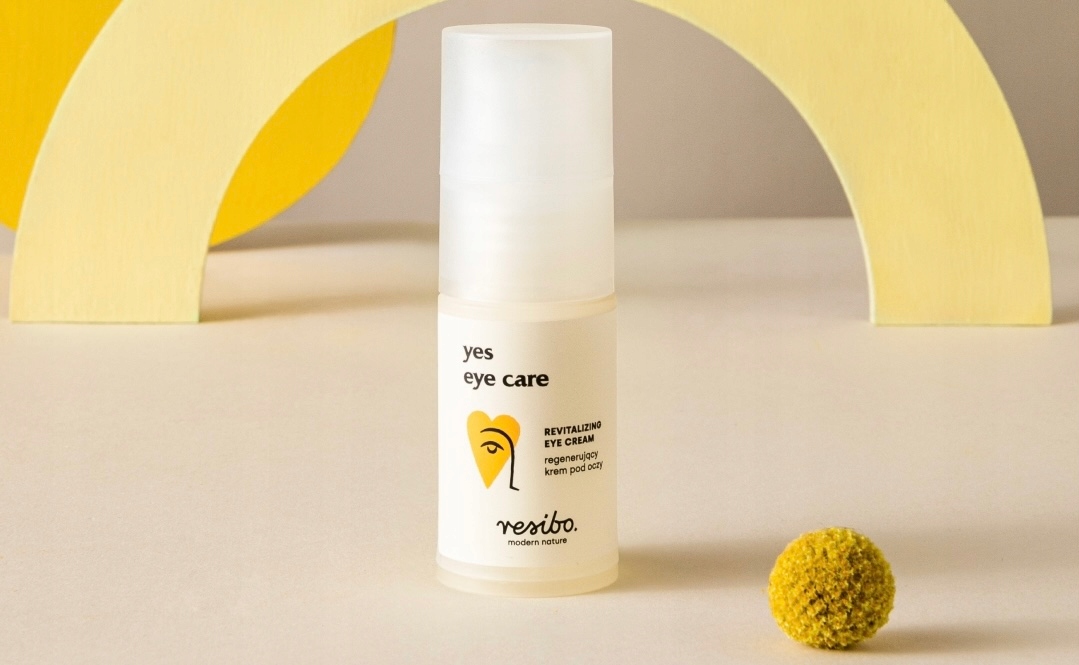 RESIBO Krem pod oczy 15 ml AIRLESS Marka Resibo