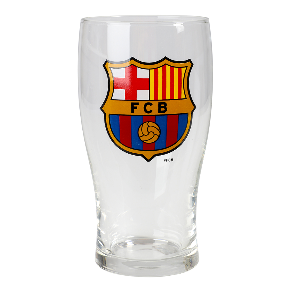 Sklenice Na Pivo Fc Barcelona Originál Sklenice Barcelona Barca Fcb