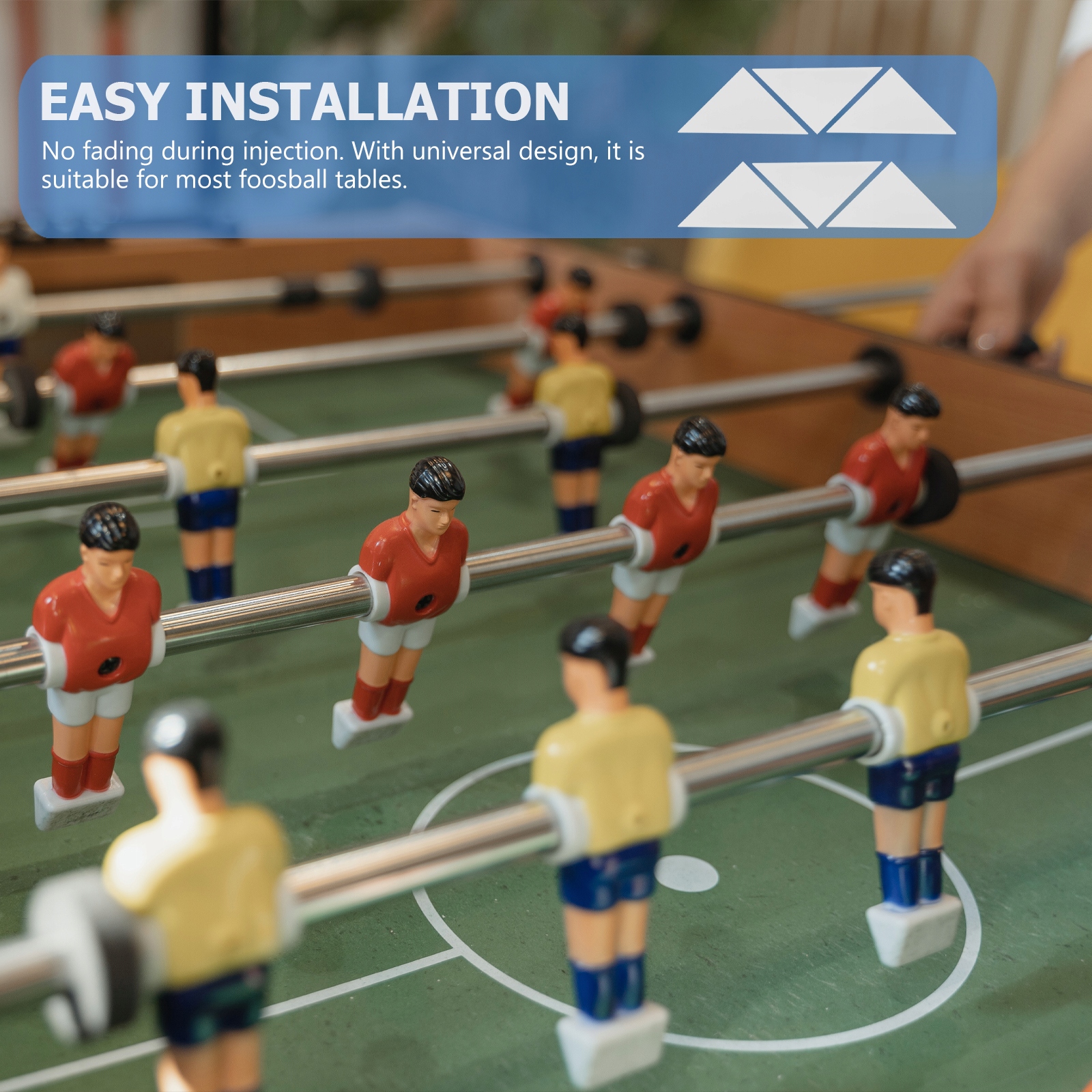 PODUSZKA NAROŻNA STOŁU OCHRANIACZE DO PIŁKI NOŻNEJ BILARD Marka bez marki