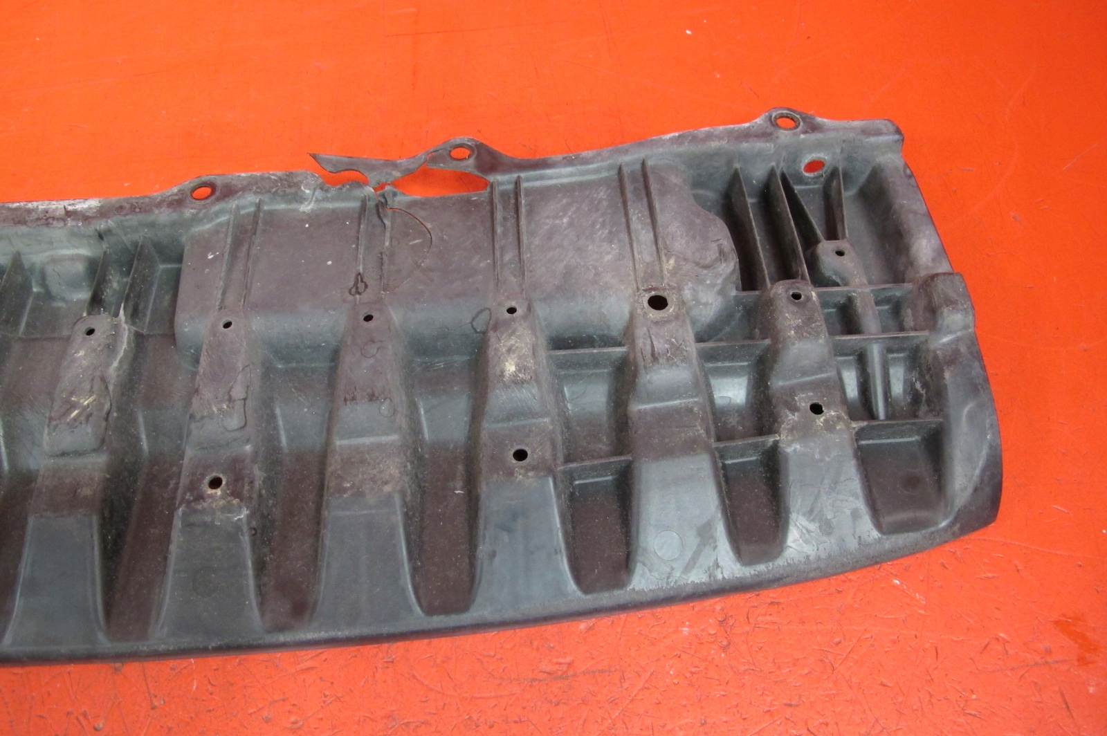 NISSAN NV200 09- cover below bumper front front 62663JX01B