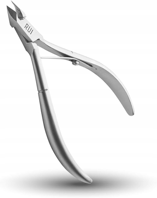 Kleštičky na nehtovou kůžičku Rui Smiths 4mm z chirurgické ocel profesionální