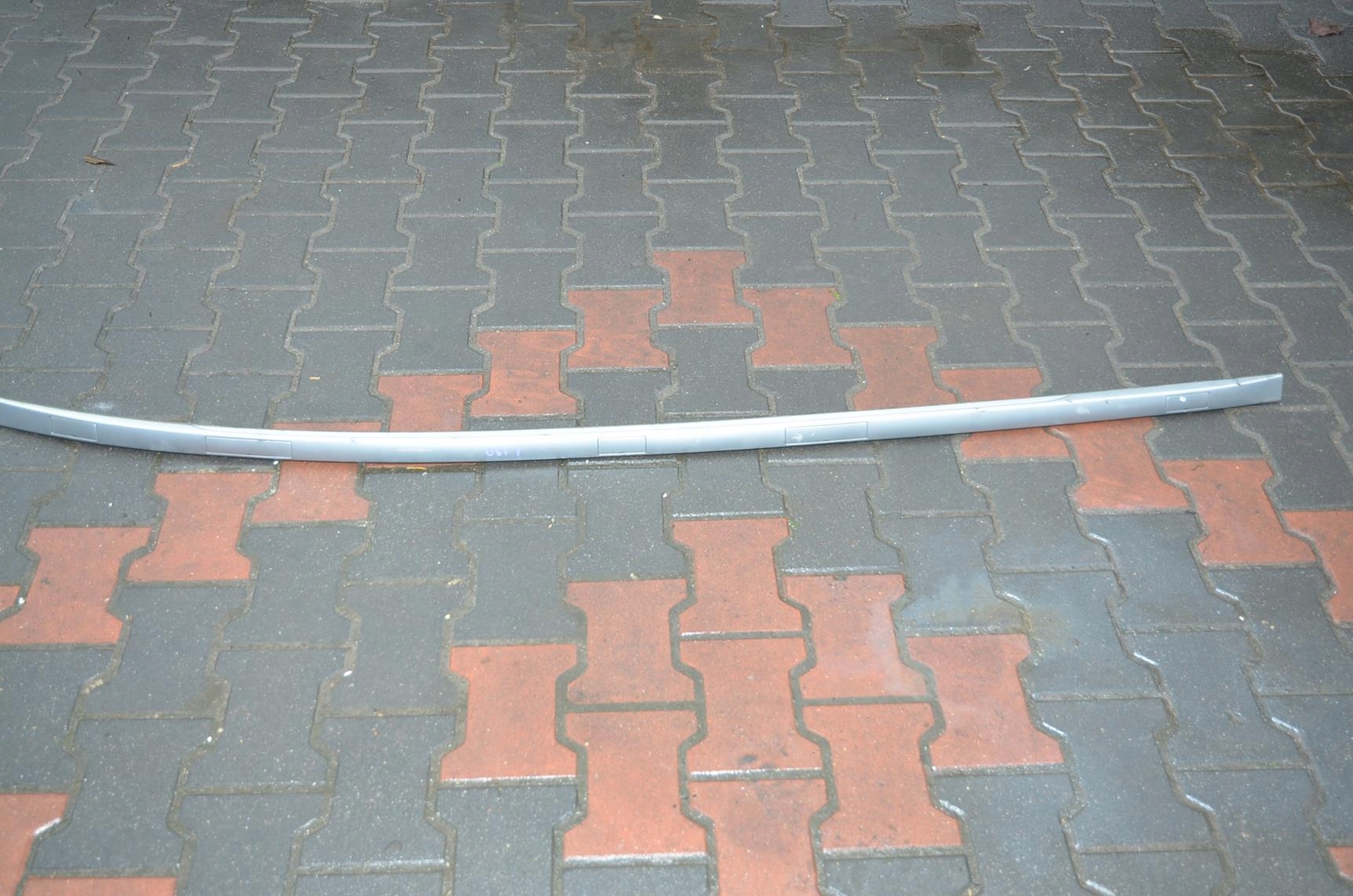 11852037783 - Накладка на крышу левая Hyundai i30 II