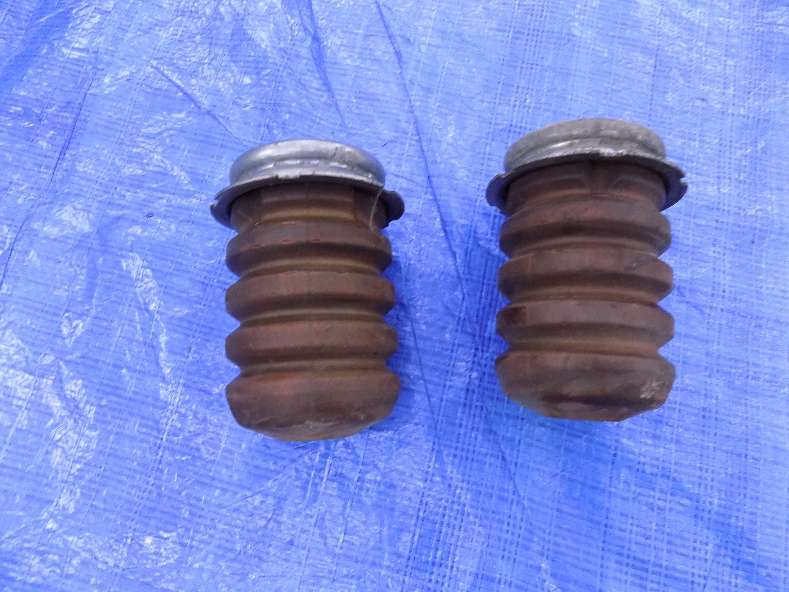 ОТБОЙНИКИ РЕССОРНЫЕ ОТБОЙНИК MASTER III