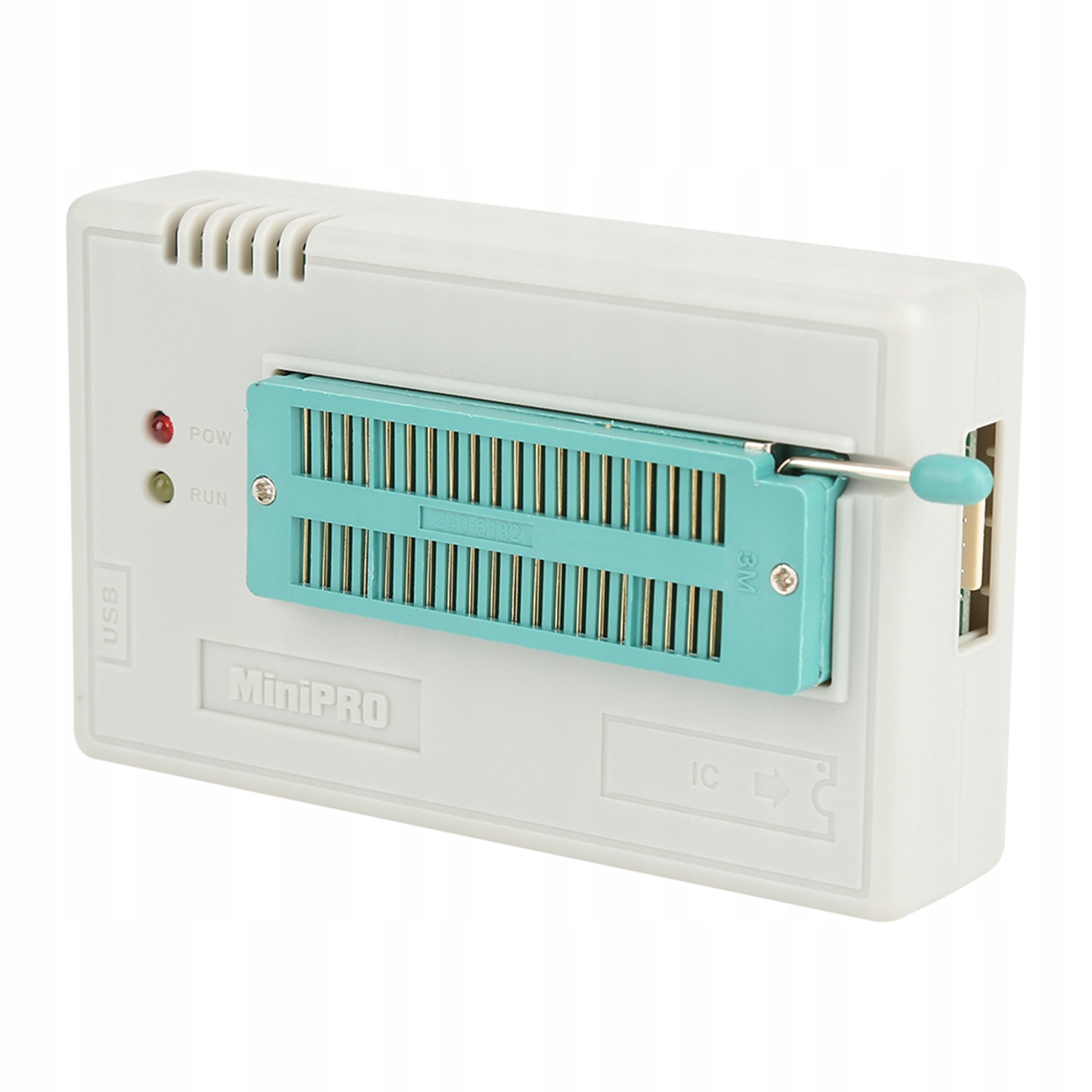 Programátor Eeprom Flash 8051 Avr Mcu Usb Pro TL866III