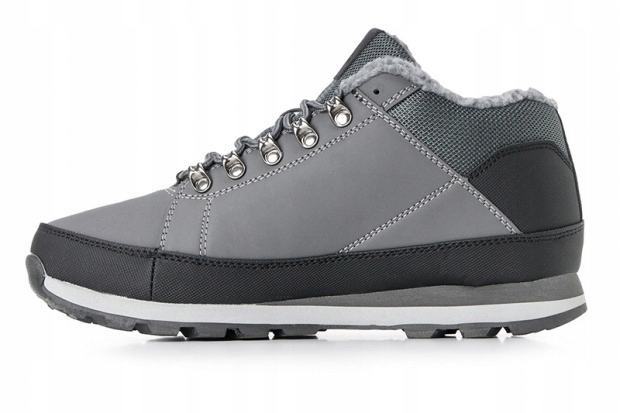 BUTY ZIMOWE SPORTOWE OCIEPLONE HKR Długość wkładki 26.5 cm