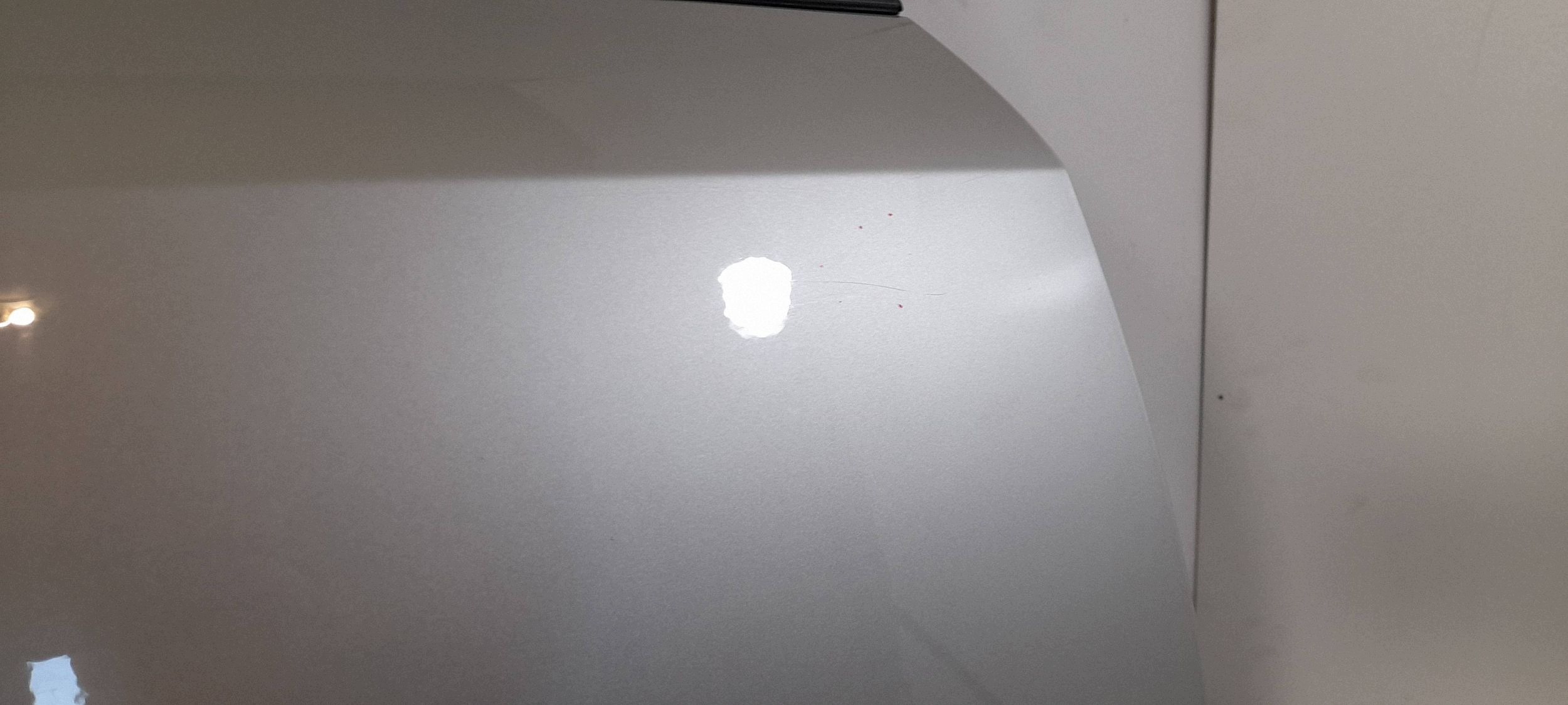 Toyota Corolla E21 Kombi door rear. right 1J6 (T592)