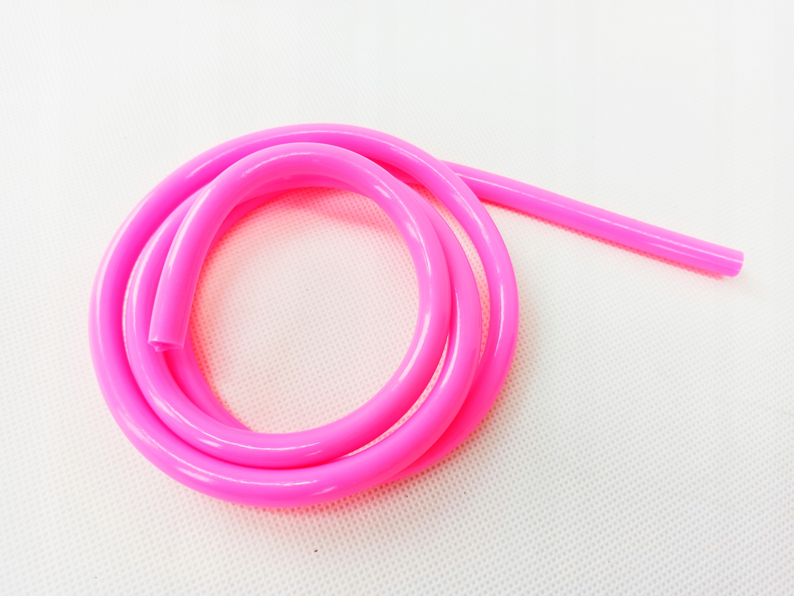 PRZEWÓD PALIWA MONSTER 1M KOLOR RÓŻOWY