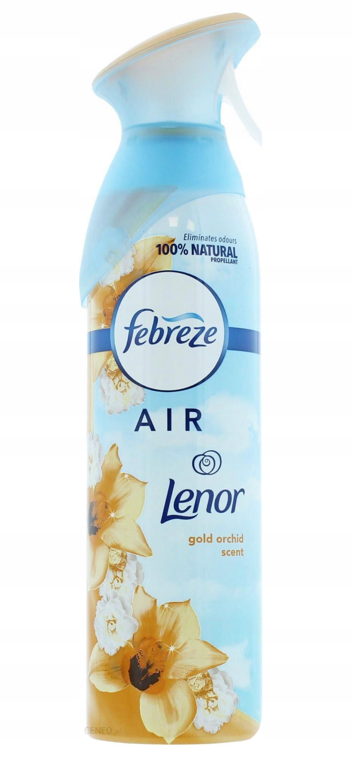 Febreze/Ambi Pur Golden Orchide Odświeżacz powietrza 300ml