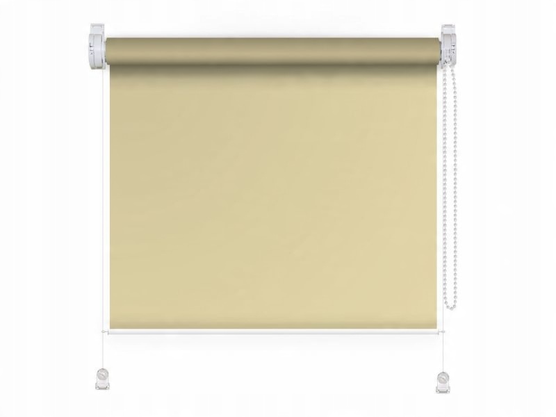 

Prosty Montaż Roleta Kolory Fix 97x220 Cream