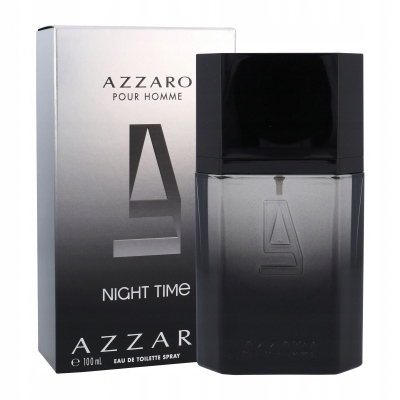 Azzaro Azzaro Pour Homme Night Time 100 ml-Zdjęcie-0