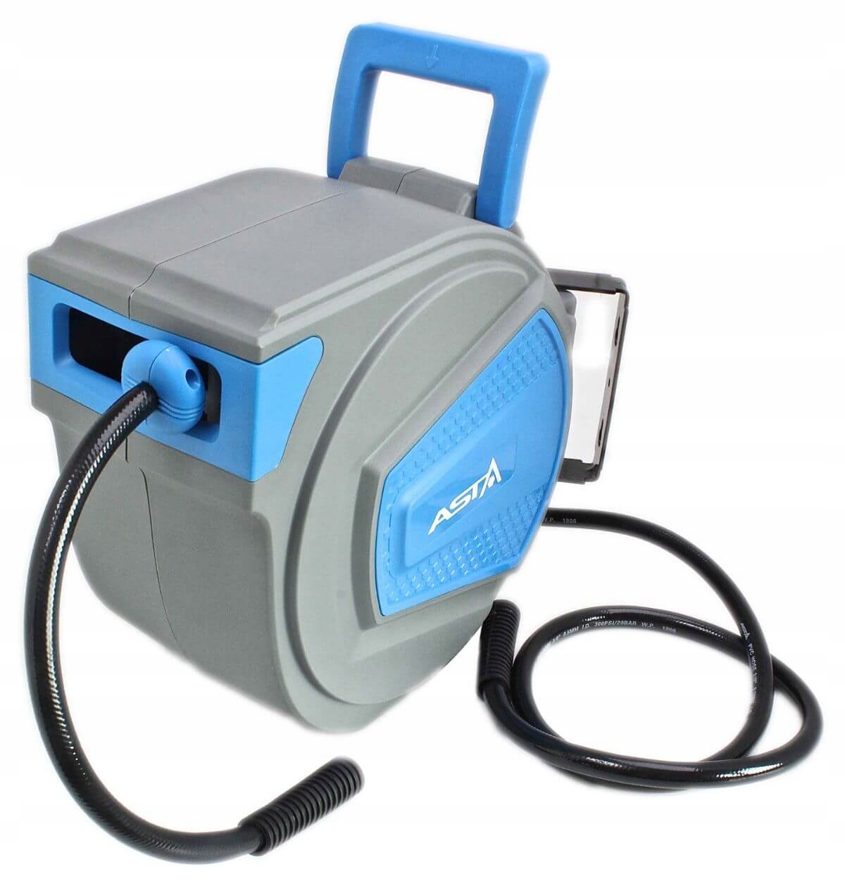 WĄŻ PRZEWÓD PNEUMATYCZNY zwijak AUTOMAT 20m ASTA Marka Asta