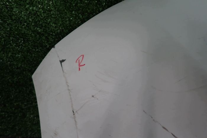 TOYOTA YARIS IV 20- bumper rear rear part