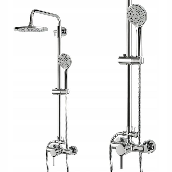 Sprchový Set Sprchová Sprcha Dažďová Sprcha Sprchový Stĺp Tepe