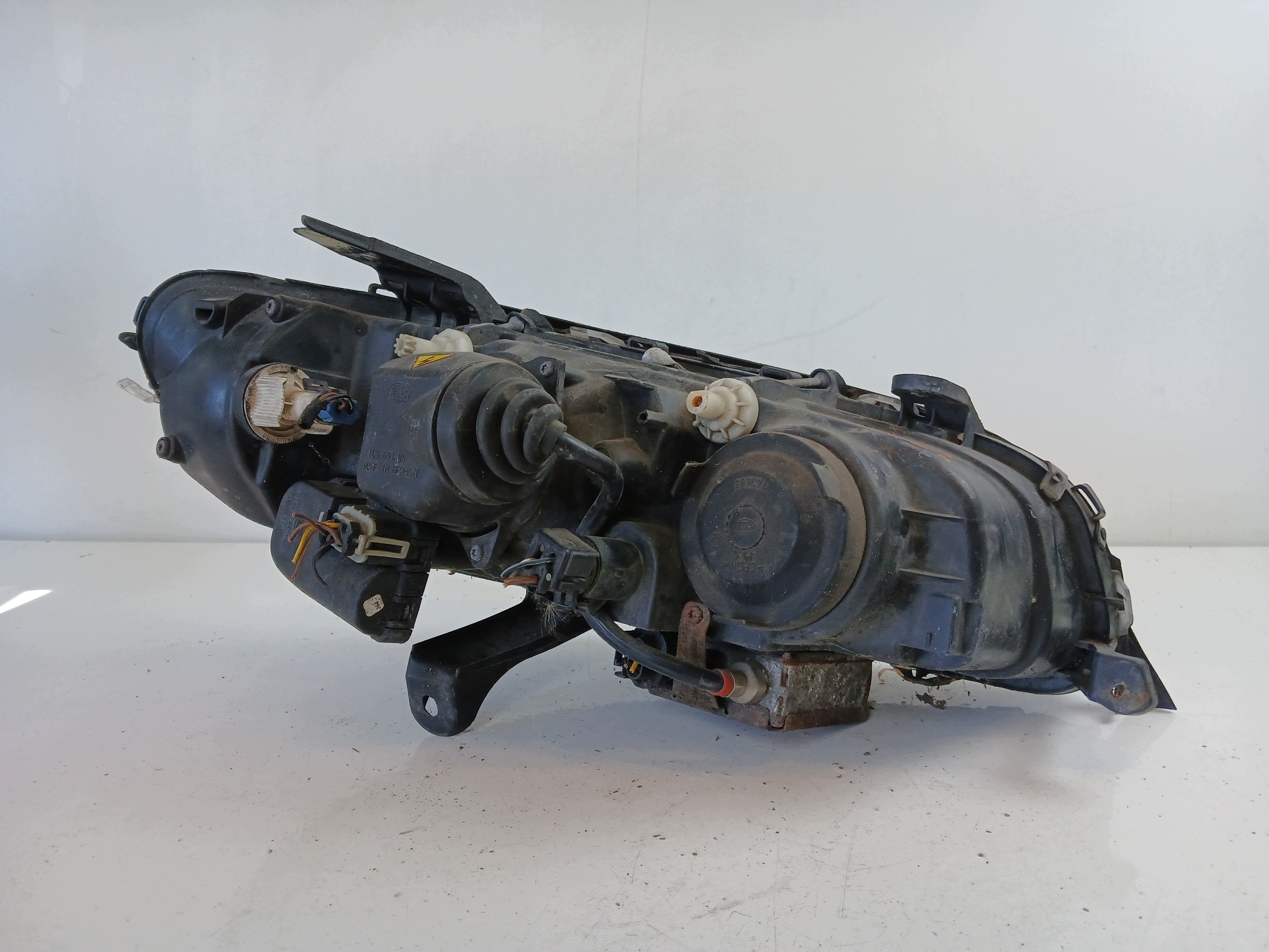 OPEL OMEGA B LIFT light left front XENON control unit