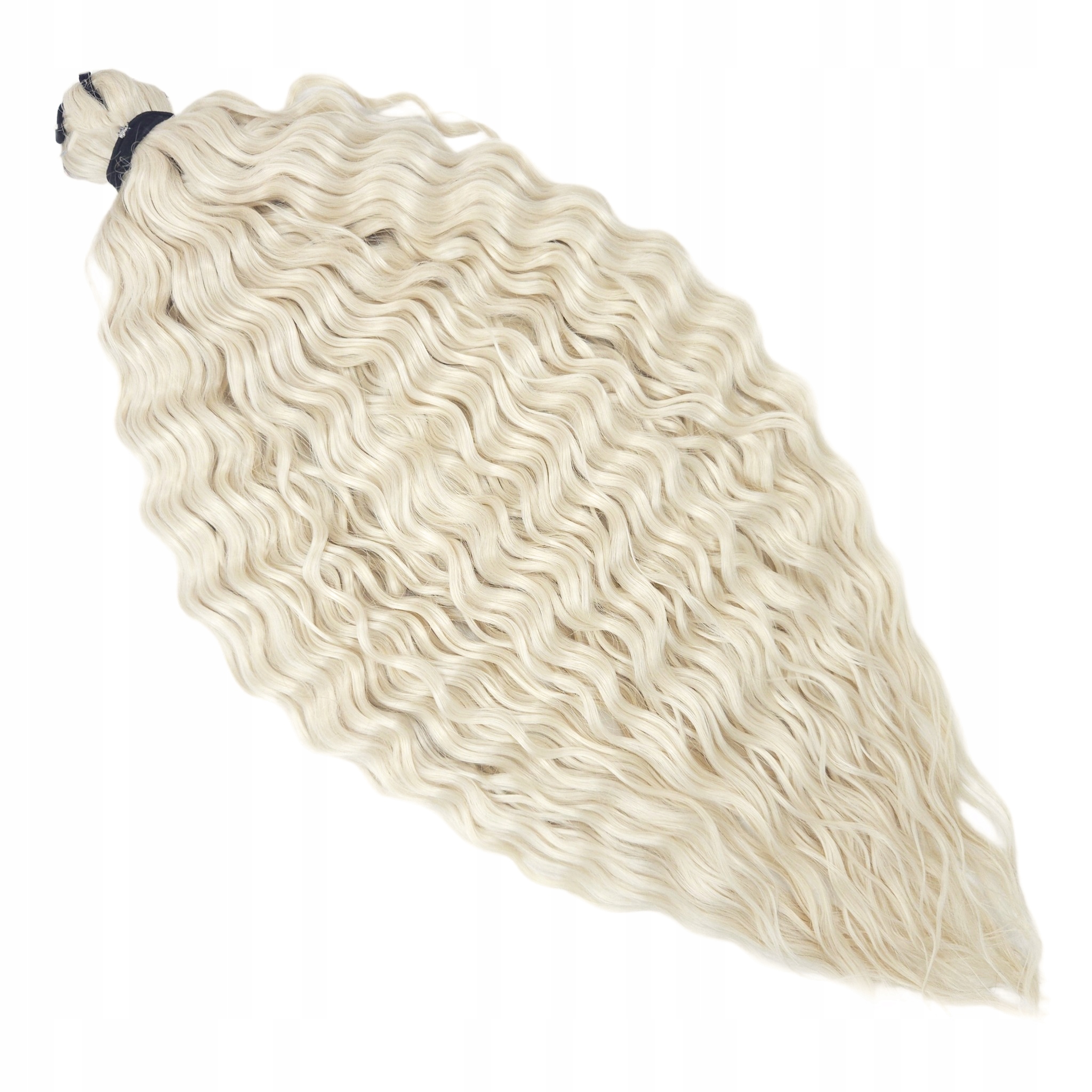 Syntetické vlasy Afroloki Ariel Pro 22" Světlý Blond 55 cm 300 g #6169