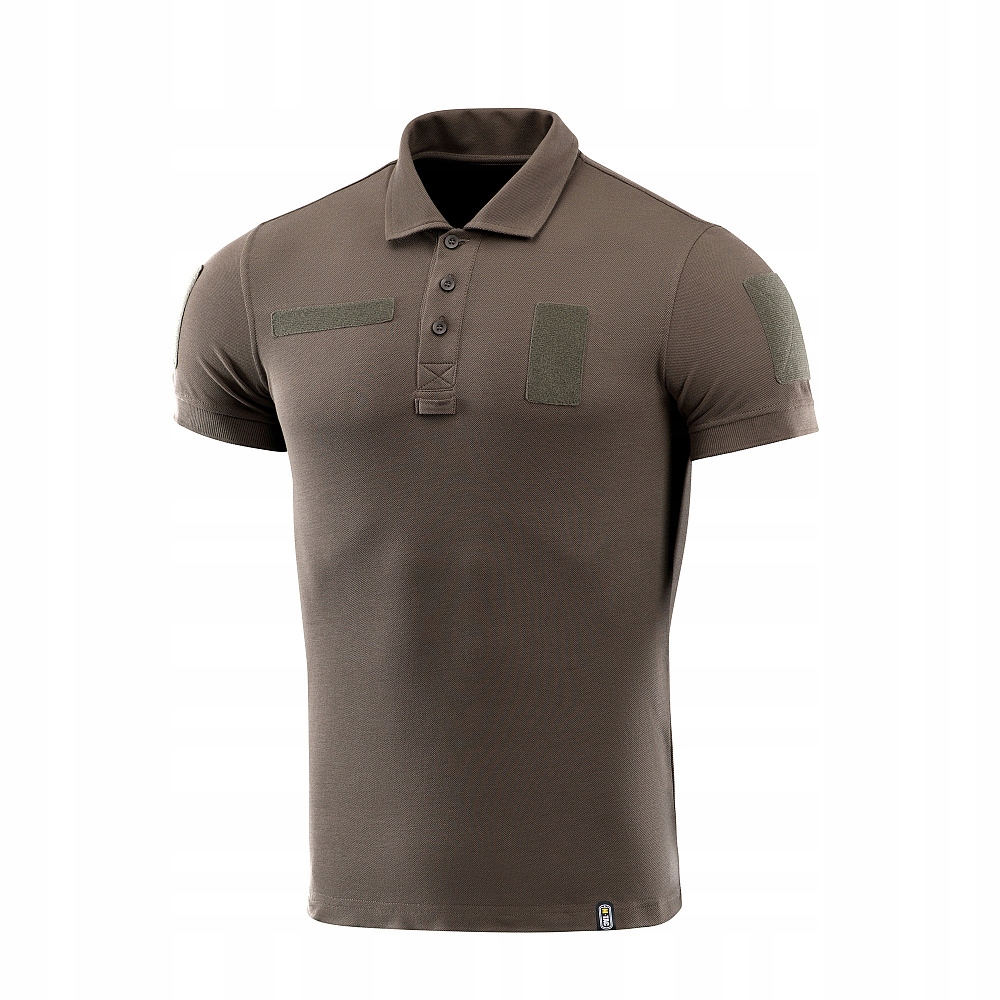 M-Tac Koszulka Bawełniana Męska Polo Taktyczna 65/35 Dark Olive XL