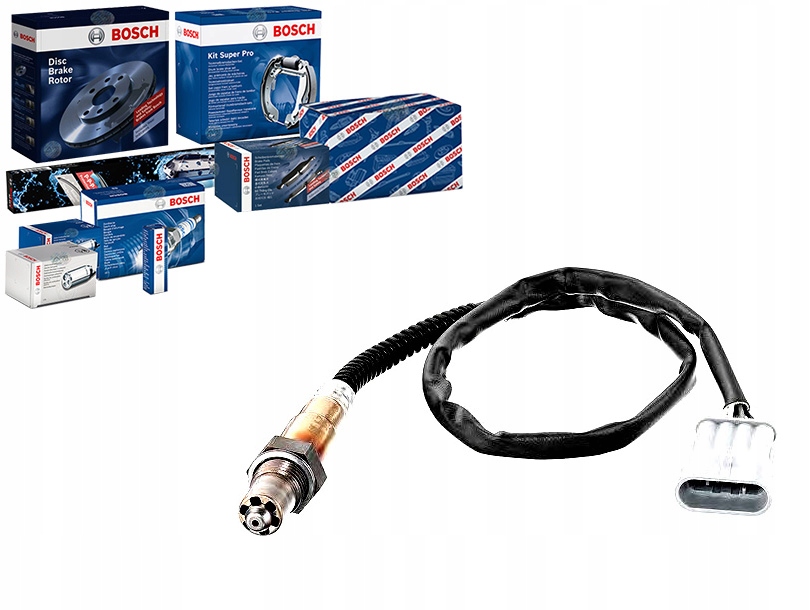 Lambda Sonda Bosch 6816794