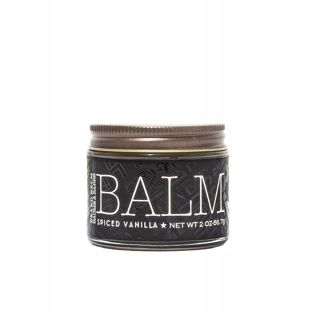 18.21 Man Made Beard Balm – balzám na vousy a knír