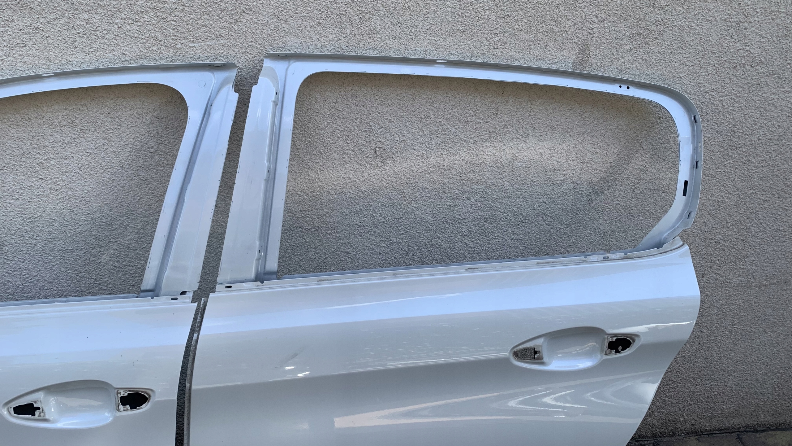 PEUGEOT 308 II T9 DRZWI LEWE KWED Typ samochodu Samochody osobowe