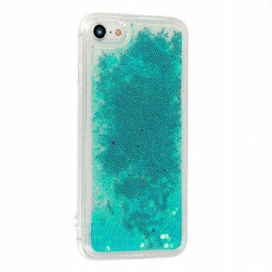 

Liquid Case Samsung G970 Samsung S10E niebieski
