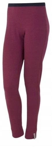 Dámské funkční termo spodky Sensor Merino Double Face Světle Fialová 23695/