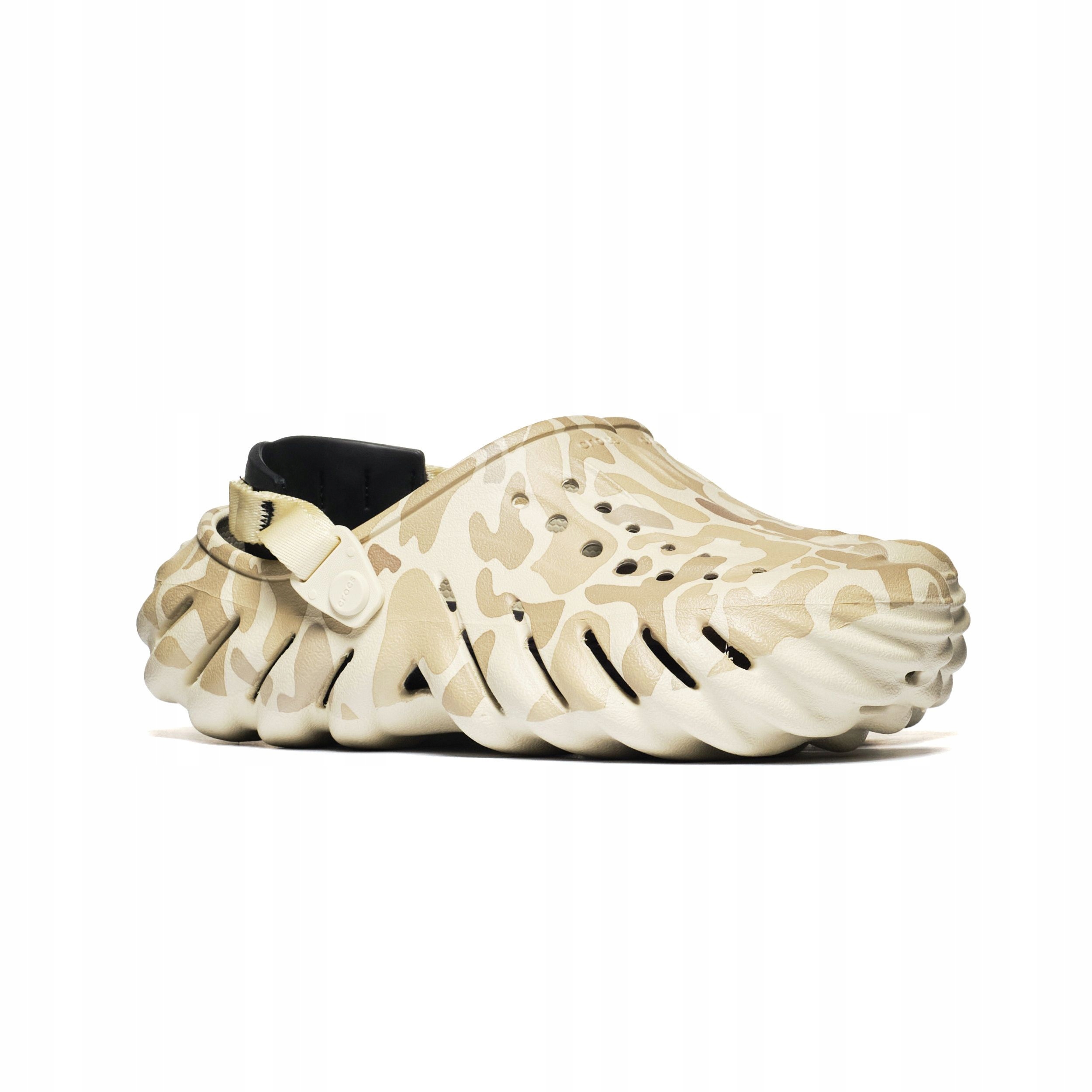 Nazouváky Crocs Echo Duck Camo Clog Zelená 43-44 Unisex