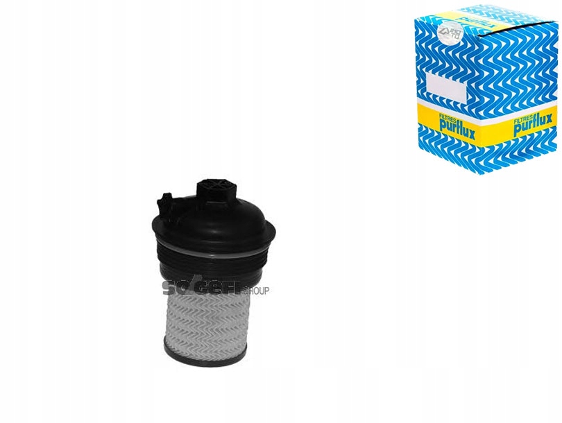 FILTR PALIWA PURFLUX 164000637R 165571618R