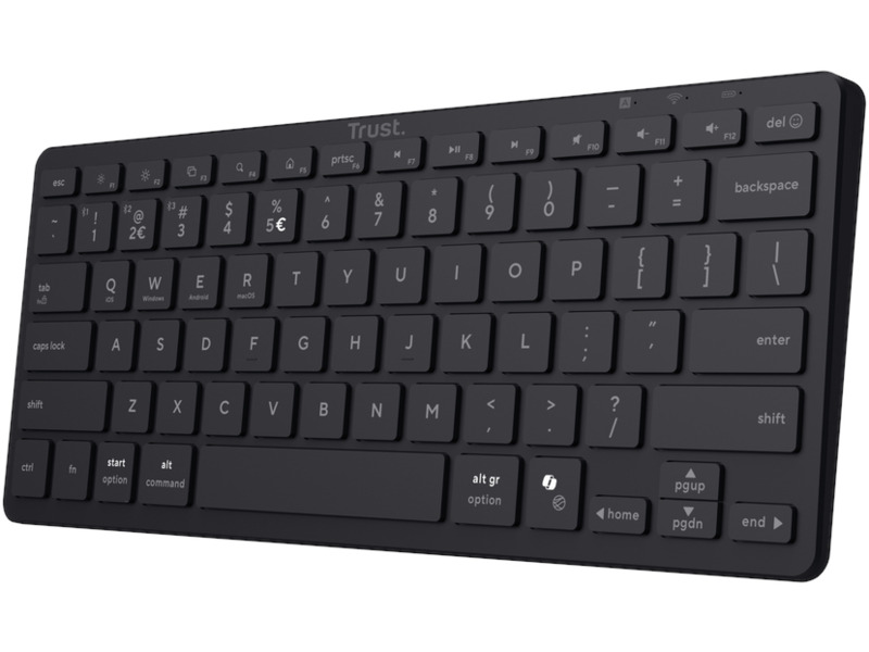 Klawiatura Bezprzewodowa Trust Nado II
