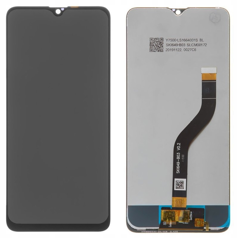 Nowy Ekran LCD Samsung Galaxy A20s SM-A207F/DS, SM-A207F