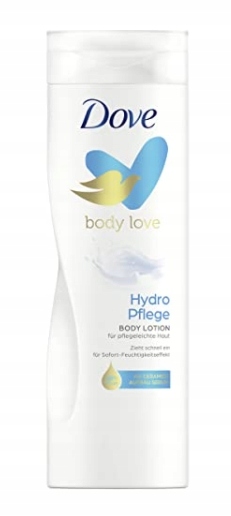 

Dove, Body love, Balsam do ciała, 400ml