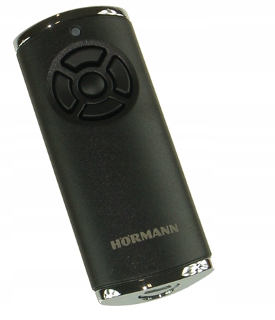 Diaľkový Ovládač Hormann Hs 5 Bs Čierny Matný 436948