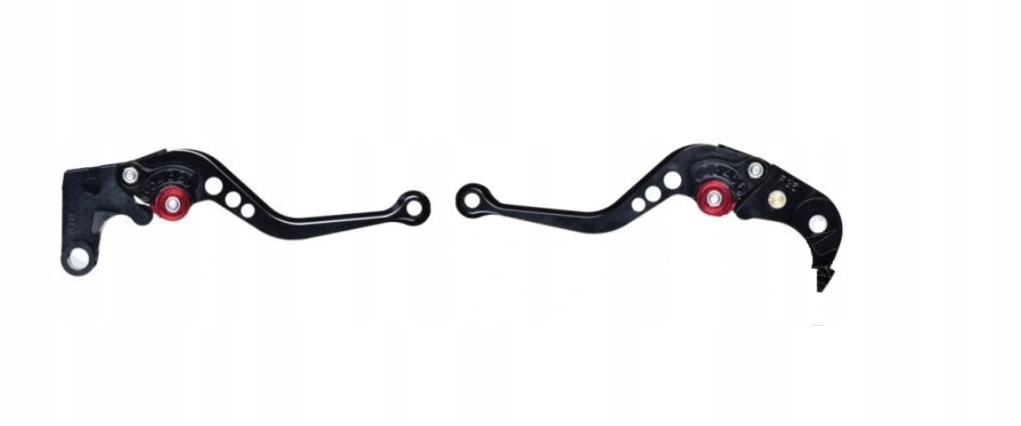 137411 - ВАЖІЛЬ ГАЛЬМА І ЗЧЕПЛЕННЯ ДЛЯ YAMAHA ЧОРНИЙ